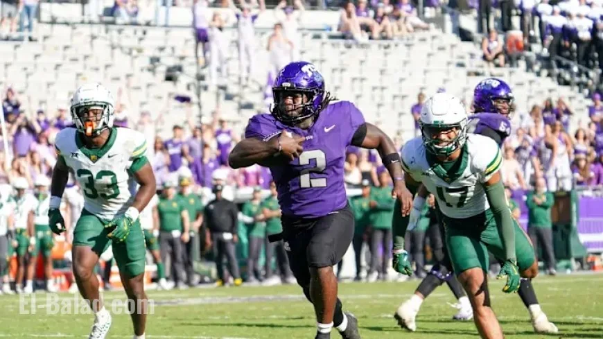TCU vs West Virginia under the lights: Horned Frogs chase bowl eligibility as Mountaineers seek a reset in Morgantown
