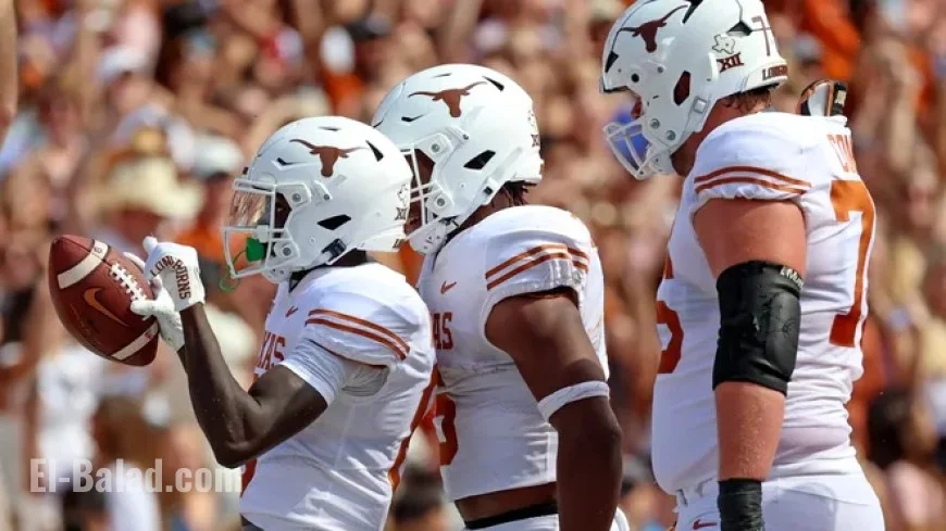 Blake Shapen surges vs. Texas as Tre Harris nets first NFL touchdown: a Saturday snapshot of two Mississippi-made storylines