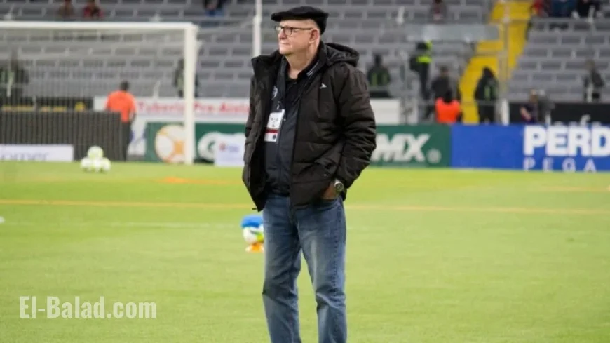 Mexican Coach Manuel Lapuente Passes Away at 81