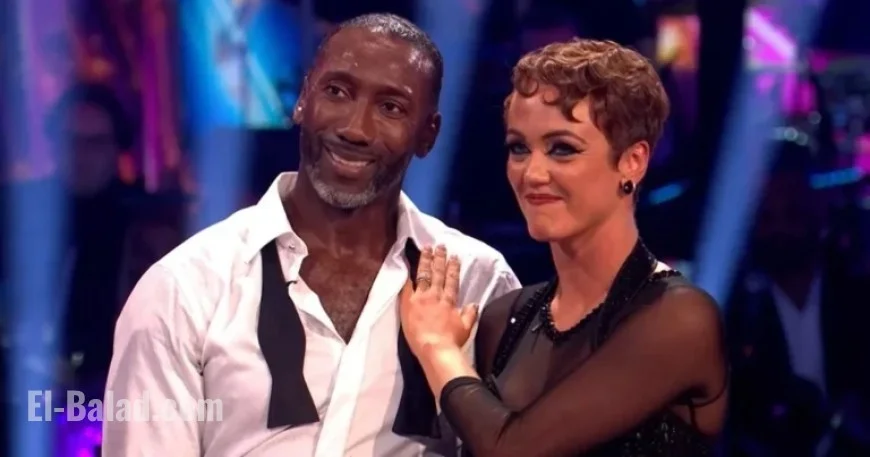 Jimmy Floyd Hasselbaink’s Family Life Revealed Amid Strictly Heartbreak