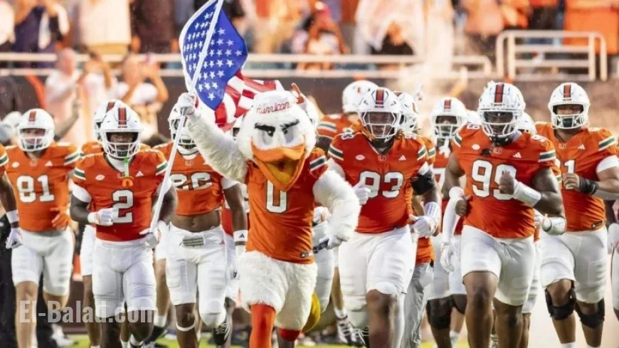 Miami Hurricanes vs. Stanford Cardinal: How to Watch and Key Insights