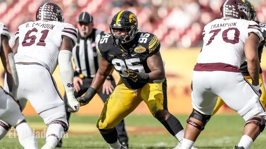 Iowa Football Schedule: Hawkeyes Surge Into November With Four-Game Gauntlet