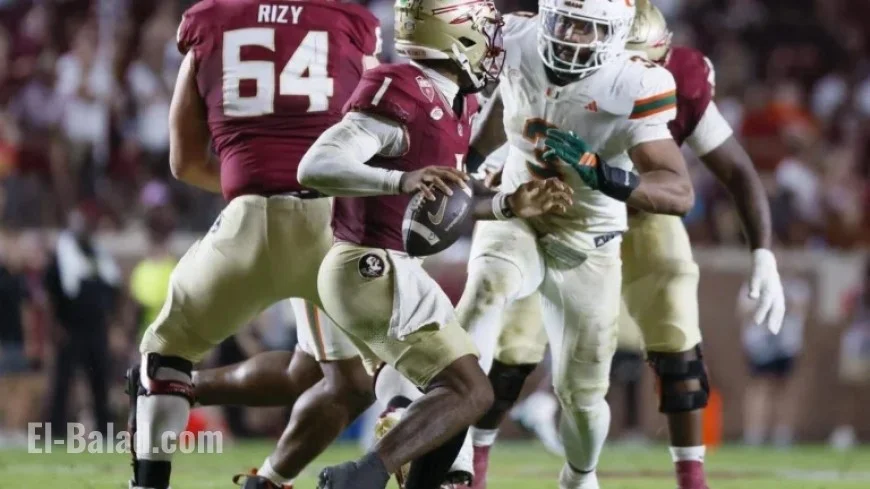 Hurricanes Star Player Questionable for Stanford Game: Key Update