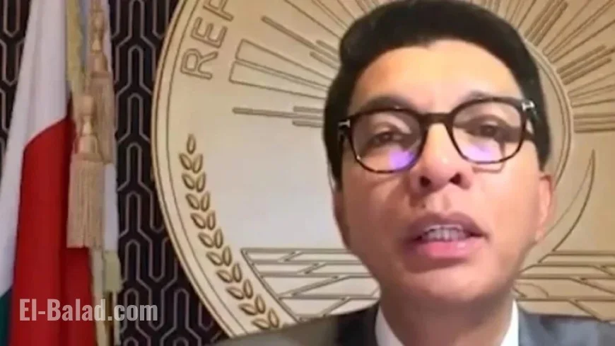 Madagascar’s Ex-President Andry Rajoelina Loses Malagasy Citizenship
