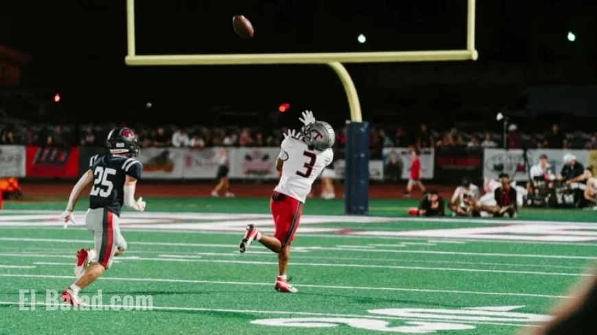 AHSAA: Alabama High School Football Schedules & Scores for Oct 24, 2025