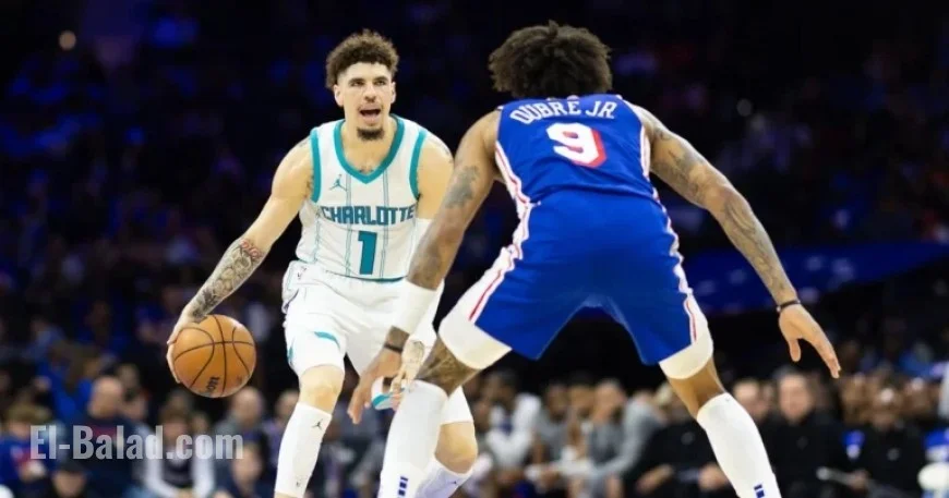 Can LaMelo Ball Lead Hornets to Victory Against Sixers?