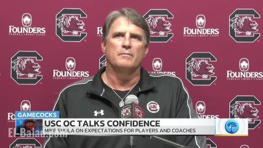 Mike Shula Under the Microscope: South Carolina’s OC Faces Familiar Foes and Unfamiliar Noise