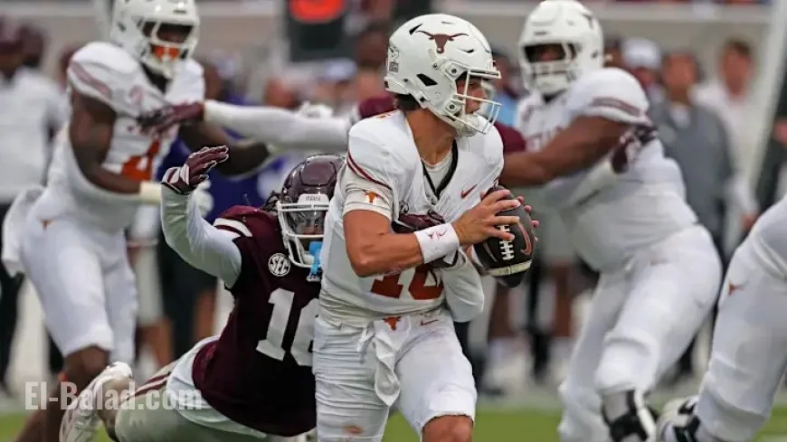 Texas vs Mississippi State: How to Watch, Kickoff Times, Jeff Lebby Angle, and a Smart Prediction