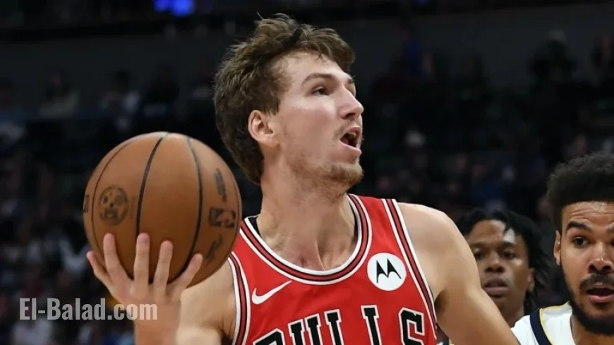 Chicago Bulls Star Aims for NBA’s Most Improved Player Award