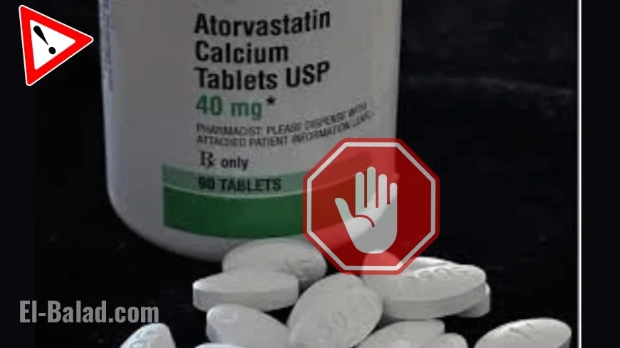 Cholesterol Medication Recall: 141,984 Bottles of Generic Atorvastatin Pulled for Dissolution Failure