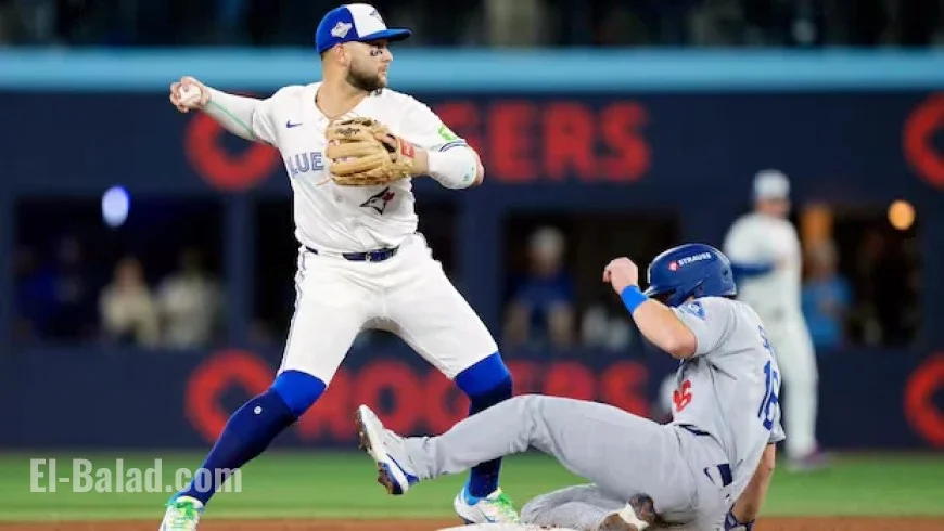 Bo Bichette Absent from Blue Jays’ World Series Game 2 Lineup