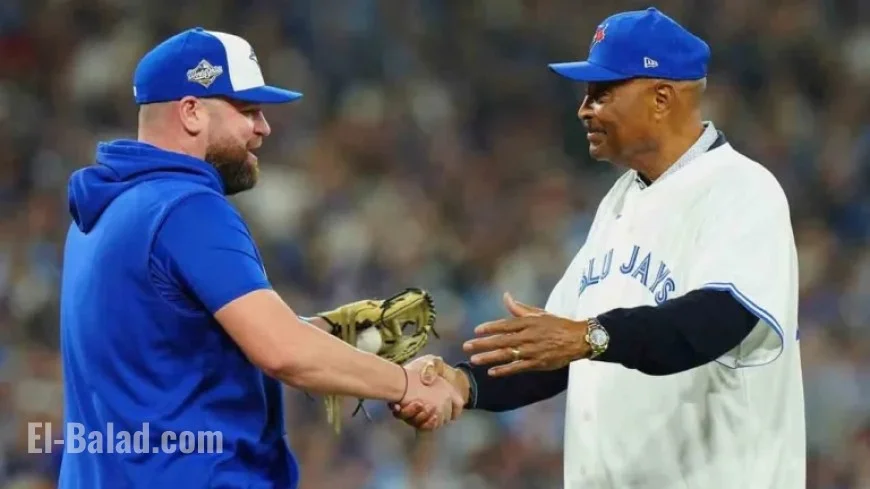 Schneider Commends Engagement with Former Blue Jays Manager Gaston