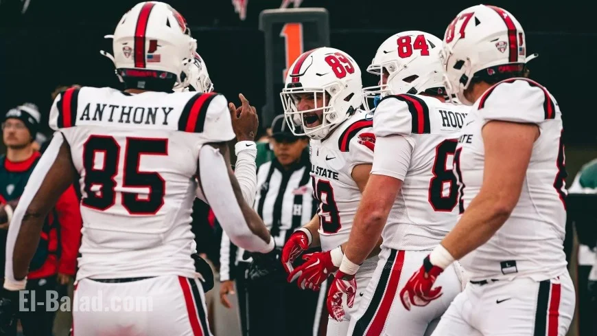 Ball State vs Northern Illinois: Huskies hammer the ground game to reclaim the Bronze Stalk, 21–7