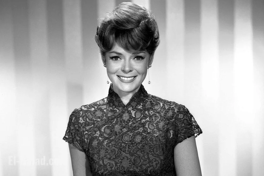 June Lockhart, cherished TV mom from ‘Lassie’ and ‘Lost in Space,’ dies at 100