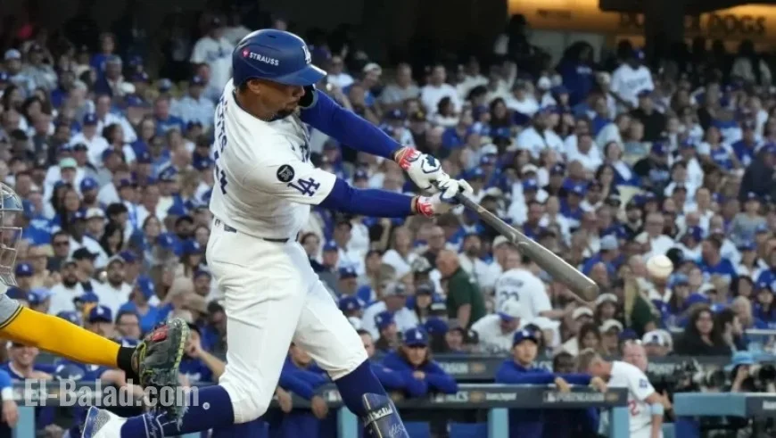 Dodgers vs. Blue Jays: Game 1 Starting Lineups and Pitchers Revealed