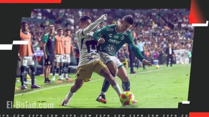 León Returns Home to Face Key Play-In Rival in Mexico