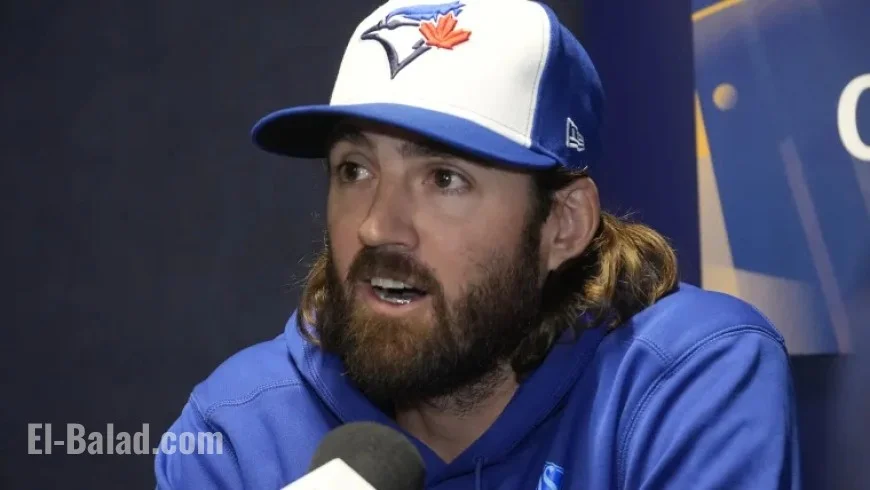 Kevin Gausman’s Unique Foot Tapping Technique Boosts Blue Jays’ Pitching