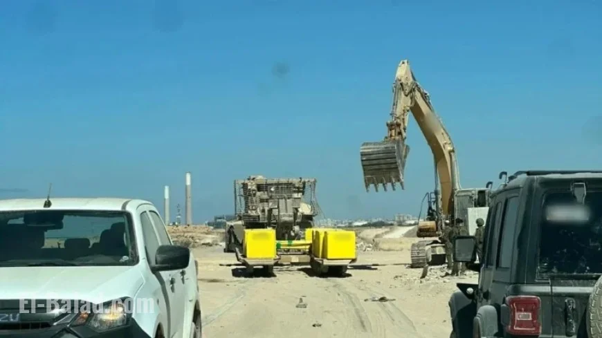 Expert Criticizes Gaza Rebuilding Plan as ‘Disneyland Strategy’ Against Hamas