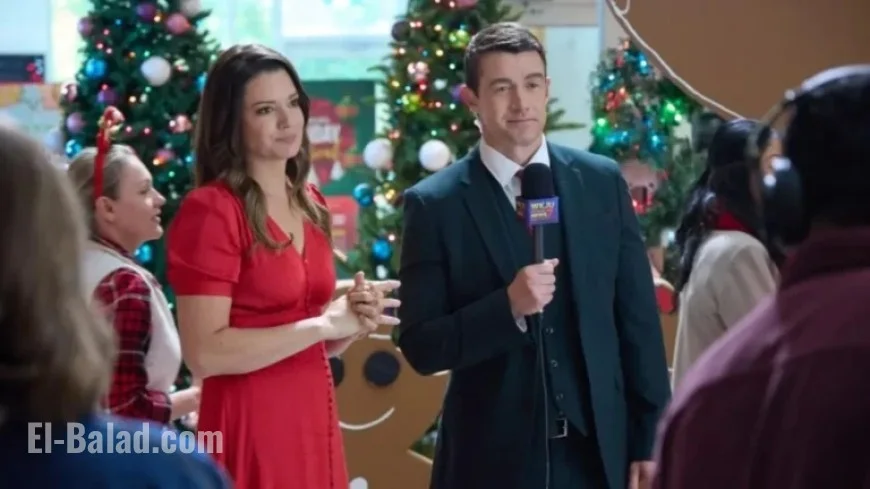 “Wider Release Needed for Latest Hallmark Christmas Movie”