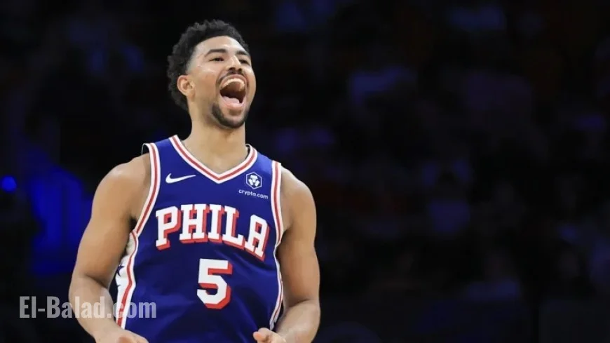 76ers’ Trade Gains Value Without Any Movement