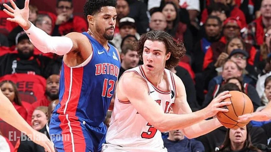 Josh Giddey’s early-season snapshot: $100M bet, ankle scare, and the Bulls offense running through him