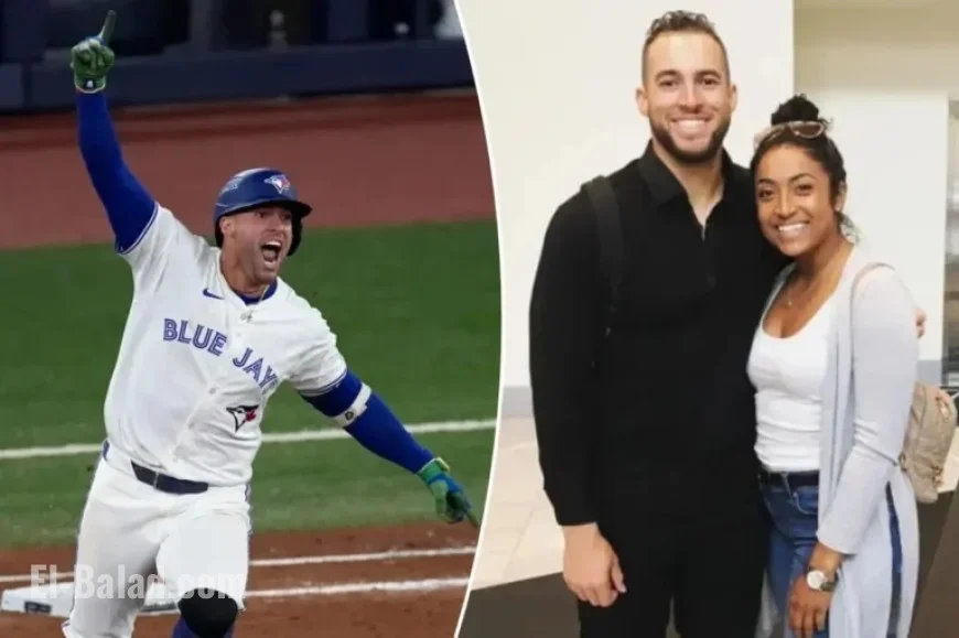 George Springer’s Sister Marries Amidst World Series Excitement