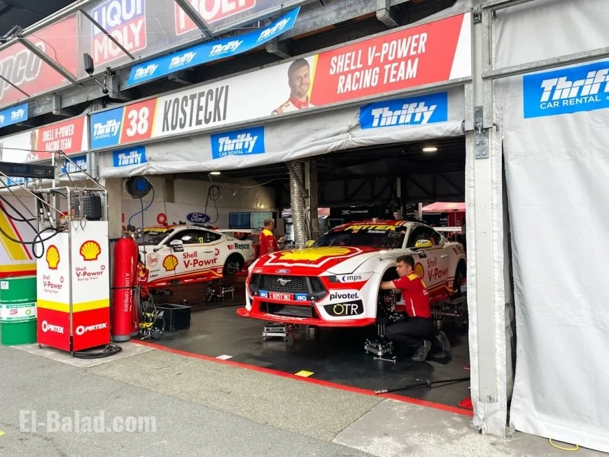 Gold Coast 500 schedule: Sunday Supercars times, shootout, Race 29 and support categories