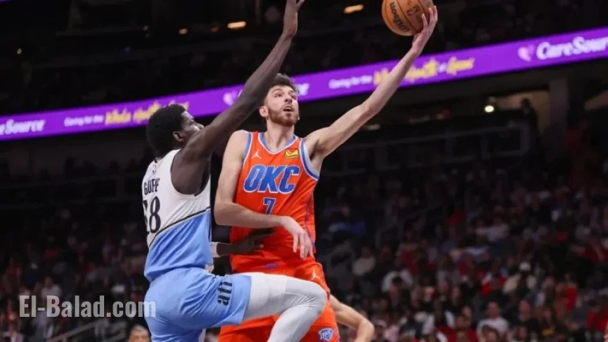 Thunder vs. Hawks: Complete Injury Report for Saturday’s Game
