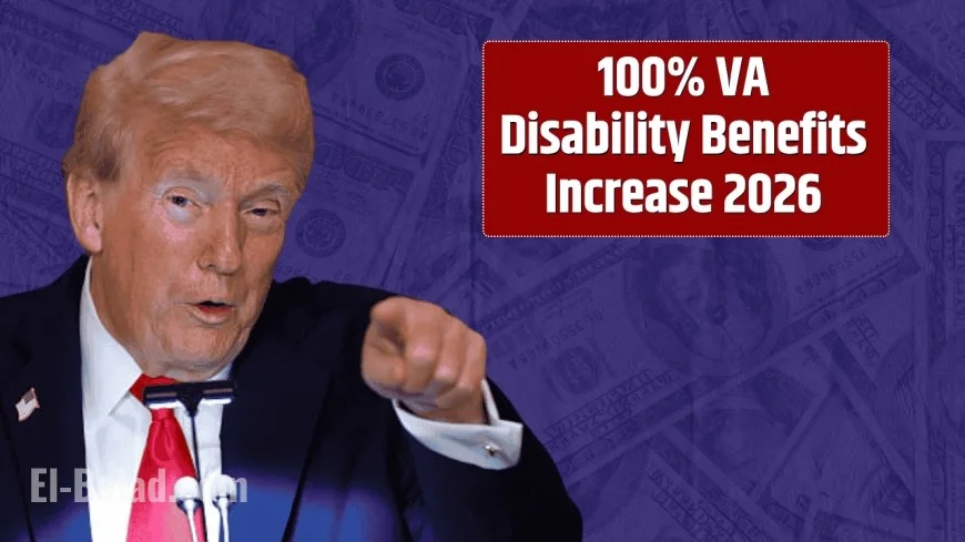 2026 VA COLA Increase: Veterans’ Benefits Rise 2.8% Starting with the December 31 Check