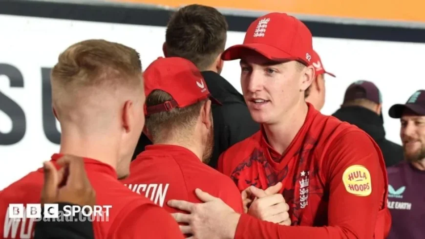 England Secures Series Win After Rain Abandons Third T20 in New Zealand
