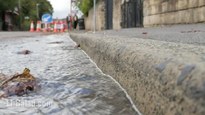 UK Faces Drinking Water Shortage: Experts Urge Urgent Action