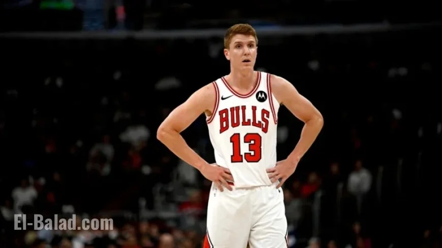 Billy Donovan Finds Ideal Substitution for Isaac Okoro