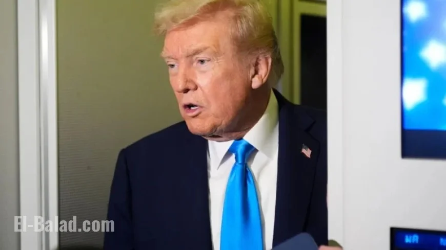 Trump Imposes 10% Tariff on Canadian Imports Over Delayed Ad Removal