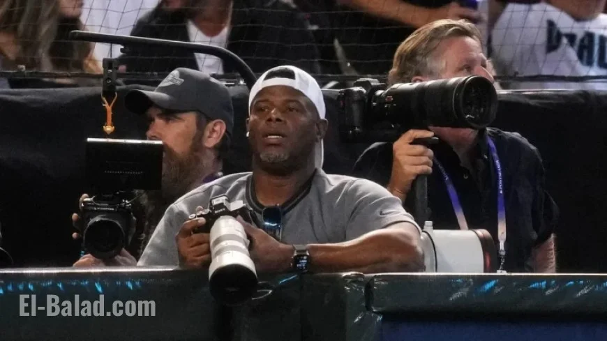 Ken Griffey Jr. Stars in Nike’s World Series Debut Ad
