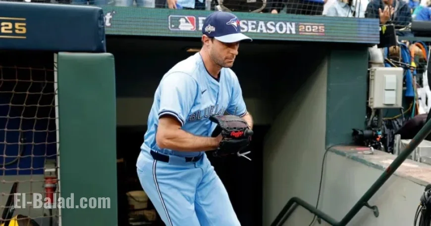 Blue Jays’ Scherzer to Pitch Game 3, Bieber Takes Game 4