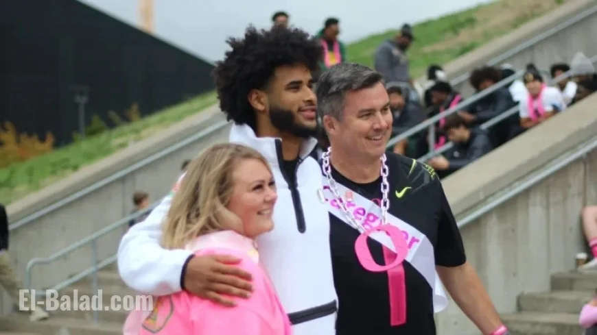 NFL Choice Awaits Oregon Quarterback Dante Moore