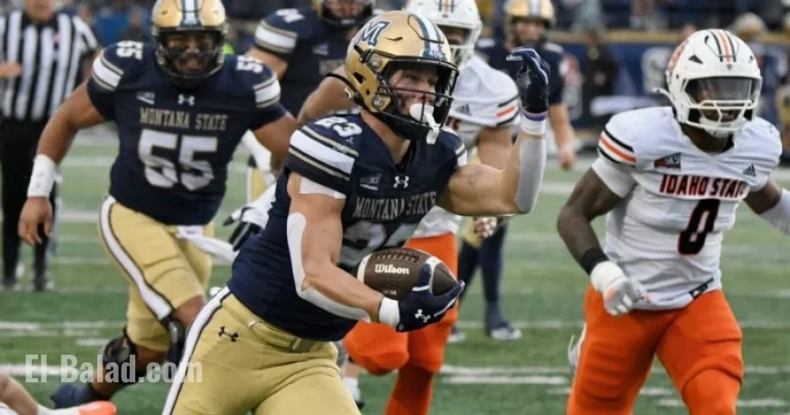 Montana State Prepares to Battle Cal Poly After Bye Week