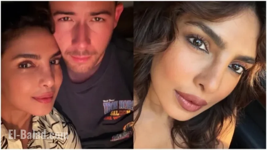 Priyanka Chopra Shines in Vibrant Vacation Photos with Nick Jonas