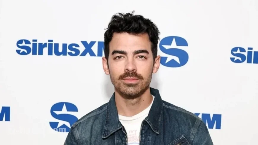 Joe Jonas Enjoys Miami Beach Before Concert: See the Photo