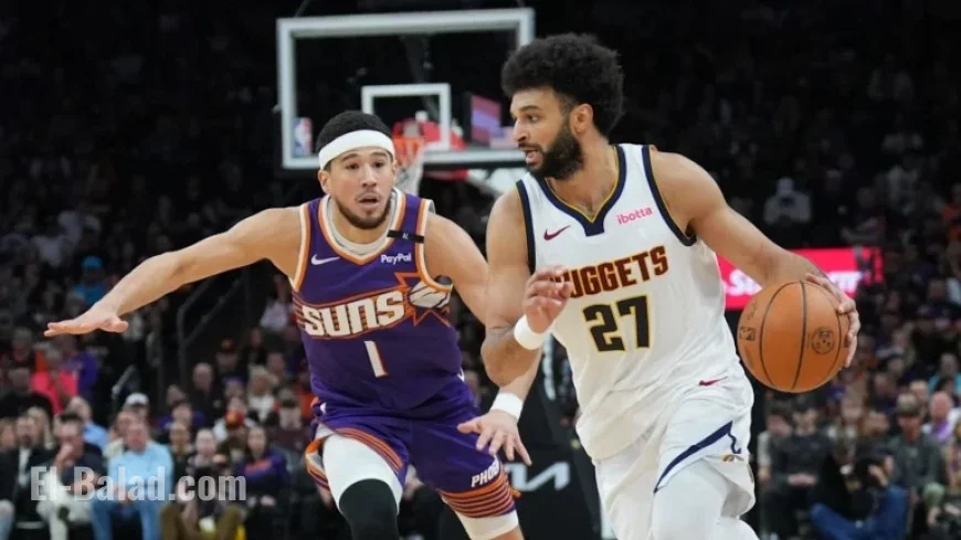 Nuggets’ Injury Report Shows Promising Trend Against Suns