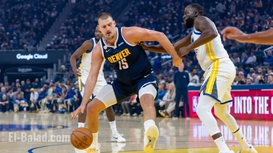 Nikola Jokic Reacts to Nuggets’ Overtime Loss Against Warriors