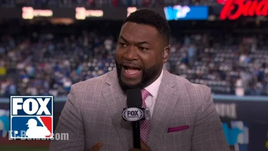 Key Insights from Jeter, A-Rod & Big Papi on World Series Game 1