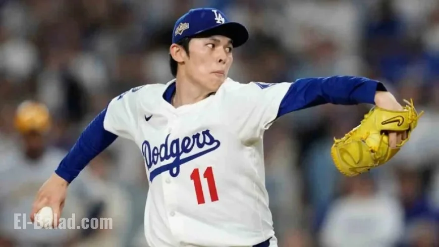 Sasaki Discusses Blue Jays Following Near-Deal