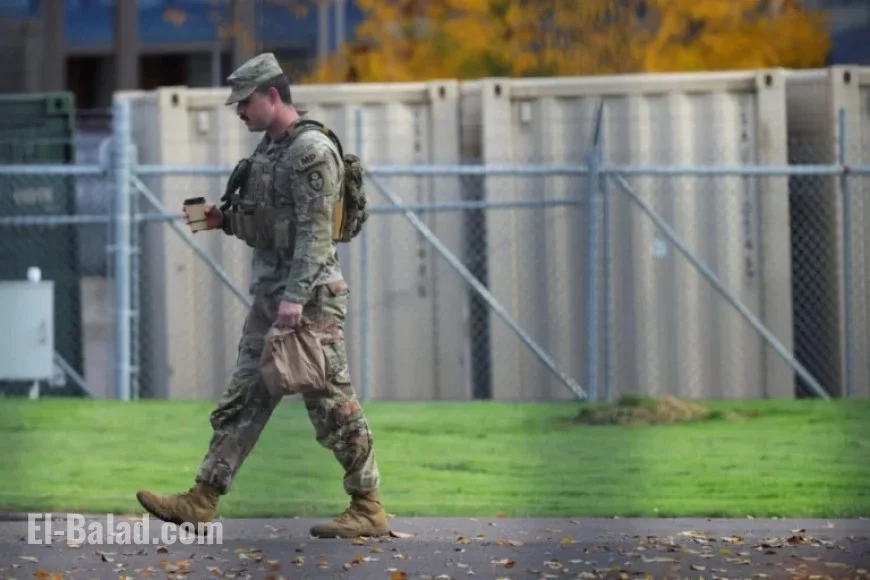 Current Status of Court Battles Over Trump’s National Guard Deployments