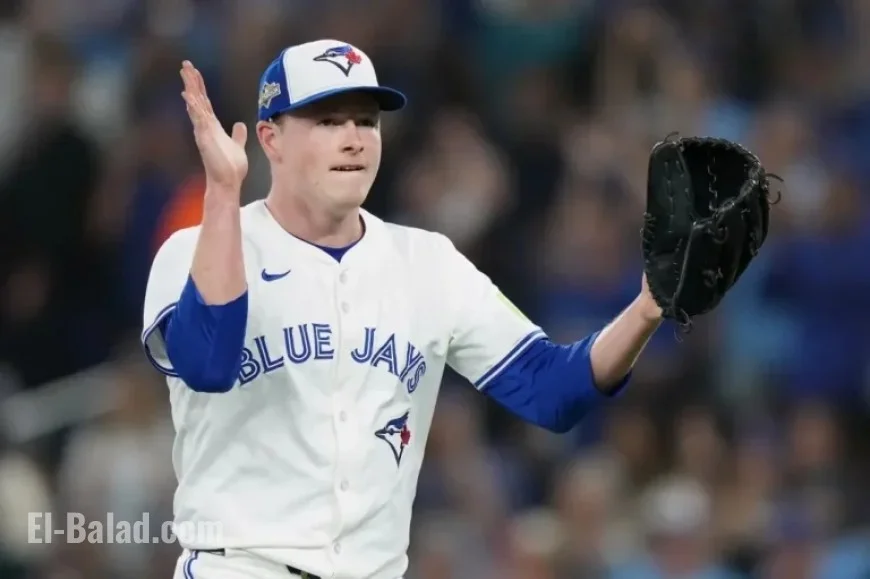 Louie Varland’s Exciting Journey from North St. Paul to World Series