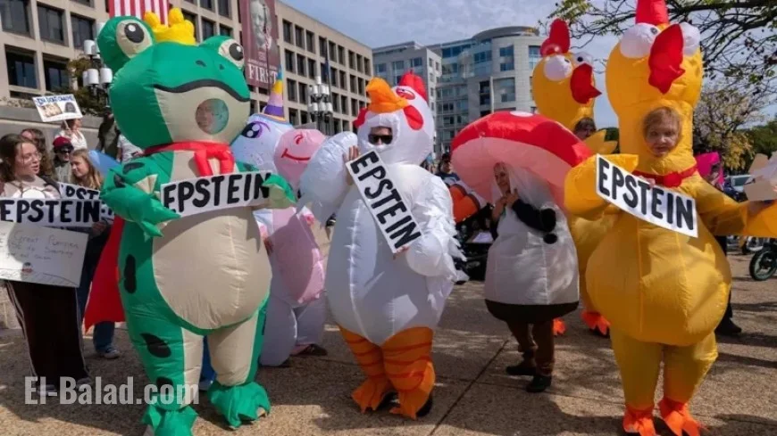 Experts: ‘No Kings’ Protests Dominated by Single Demographic
