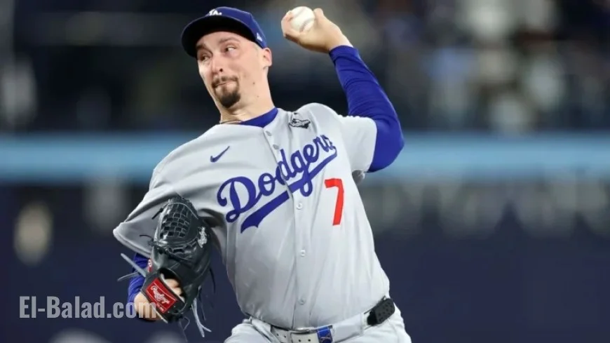 Dodgers’ Relief Struggles Exposed in Game 1 Defeat