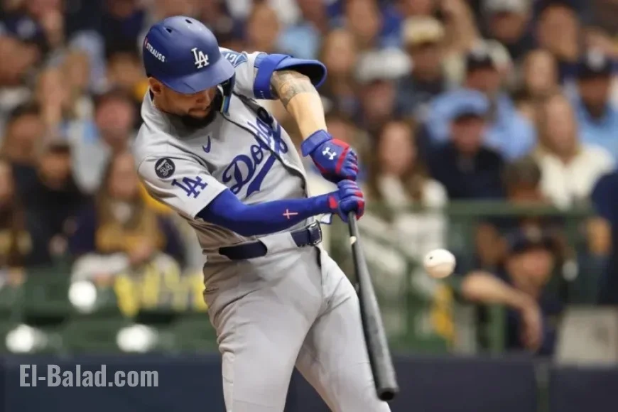 Dodgers Continue Support for Underperforming Andy Pages