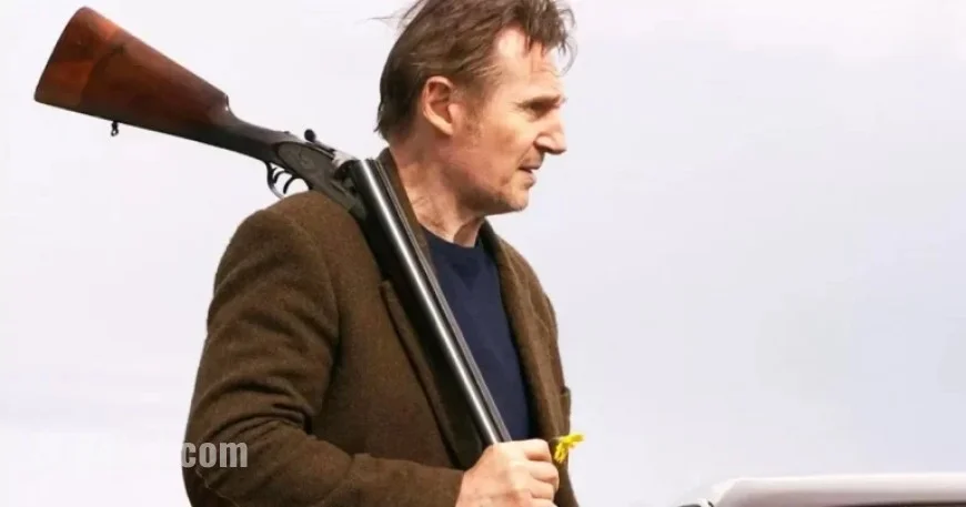 Liam Neeson’s Best in Years: ‘Breathtaking’ Irish Thriller Hits Netflix