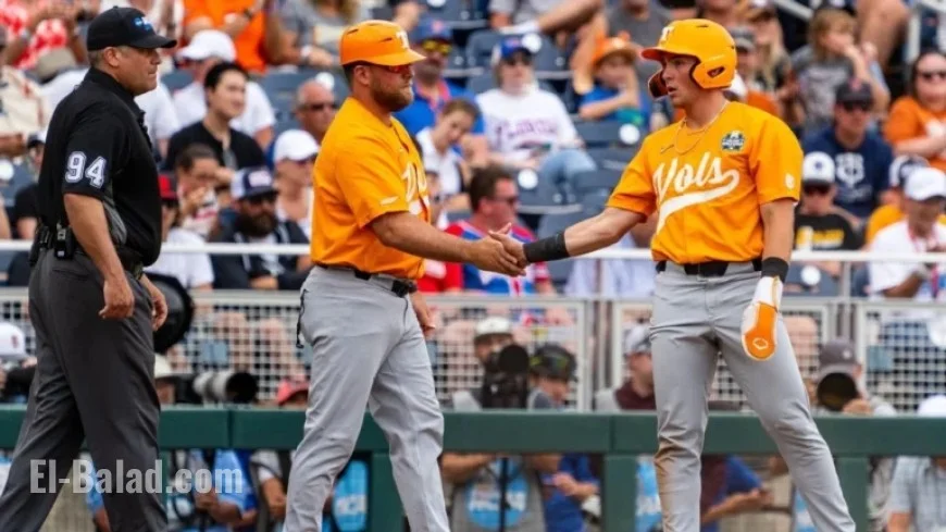 Elander Promoted to Tennessee Volunteers Head Baseball Coach